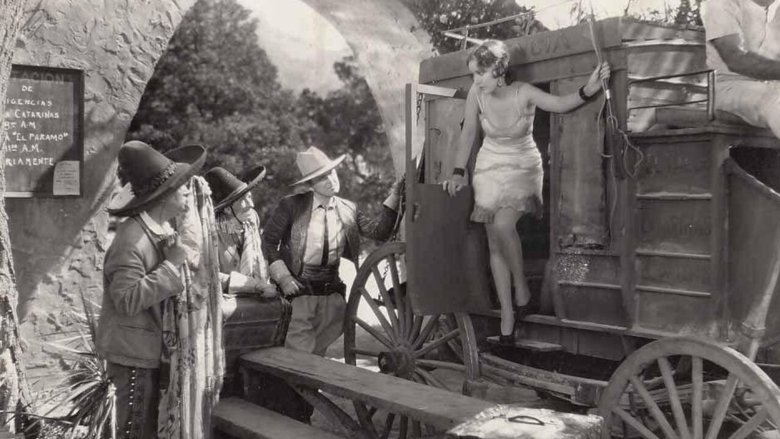 кадр из фильма Captain Thunder