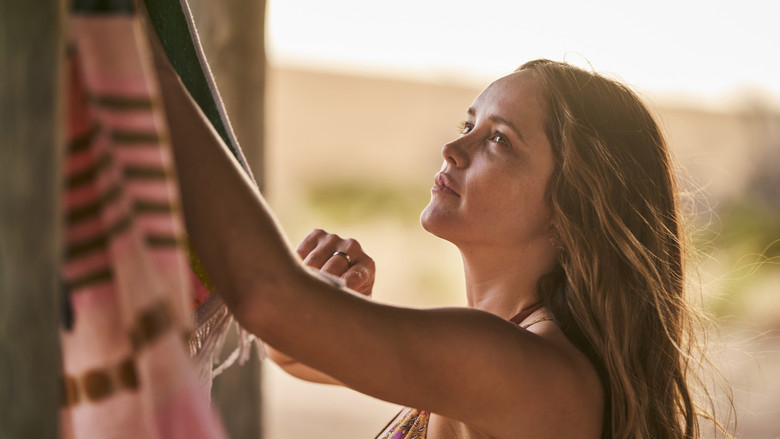 кадр из фильма Остров кенгуру