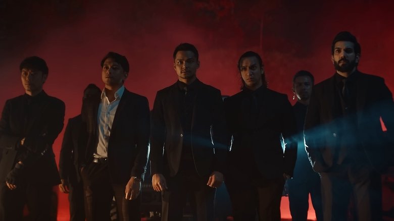 кадр из фильма Blood Brothers: Bara Naga