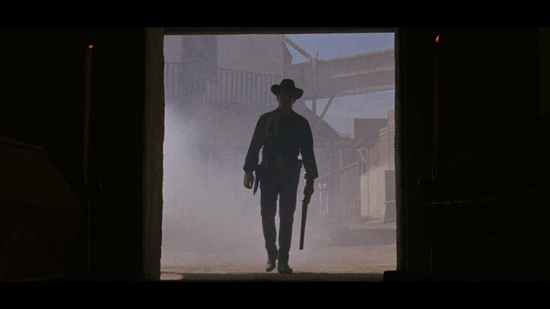 кадр из фильма Пистолет для Ринго