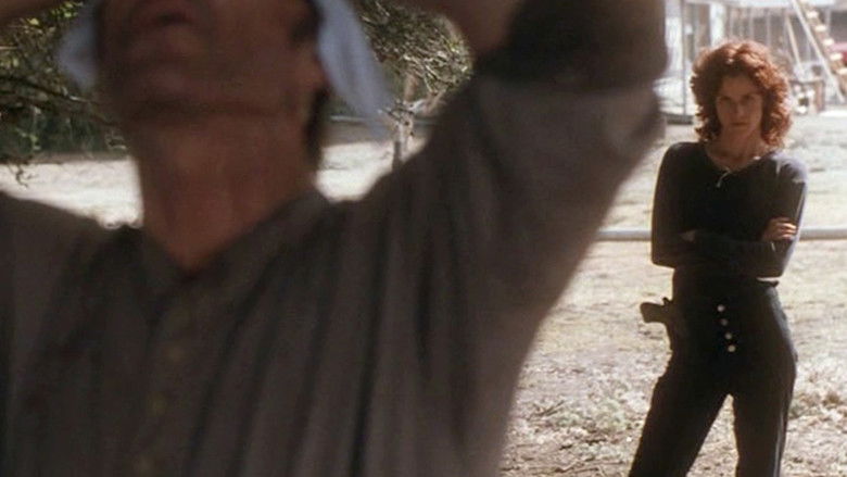 кадр из фильма Macon County Jail