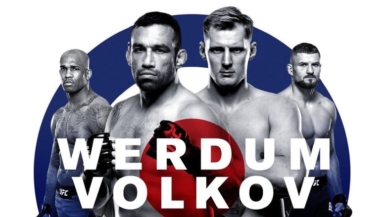 кадр из фильма UFC Fight Night 127: Werdum vs. Volkov