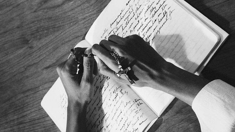 кадр из фильма Diary of an African Nun