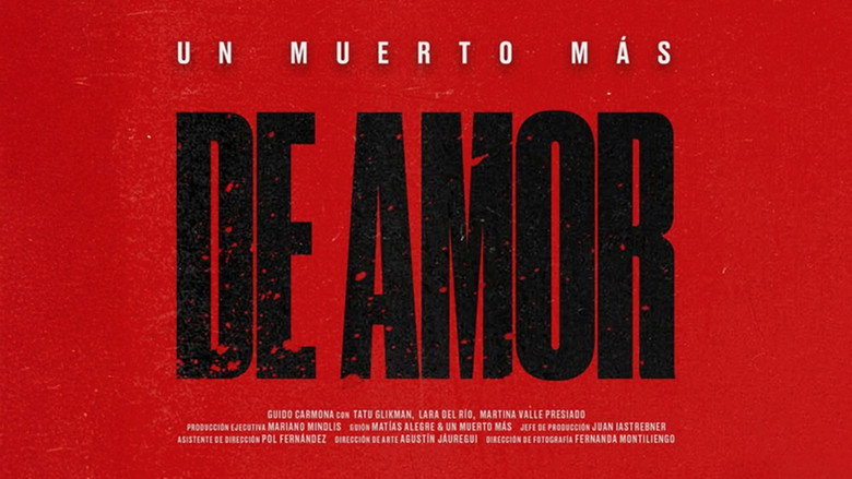 кадр из фильма Un Muerto Más De Amor