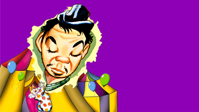 кадр из фильма El circo