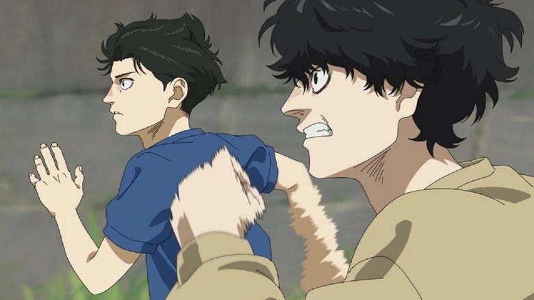 кадр из фильма Стометровка