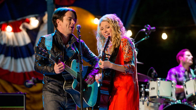 кадр из фильма Star Spangled Banners