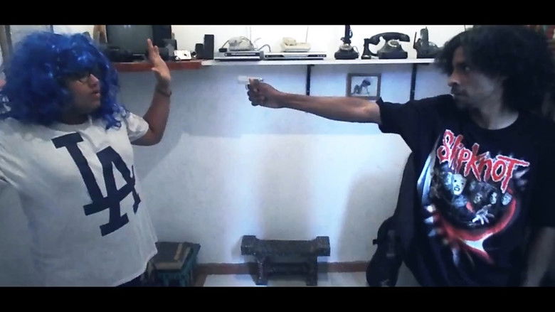 кадр из фильма A Vingança de Um Amor