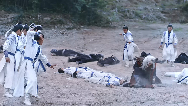 кадр из фильма 神魔觉醒