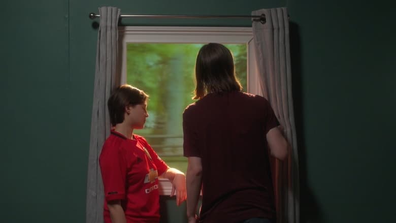 кадр из фильма Moving Room