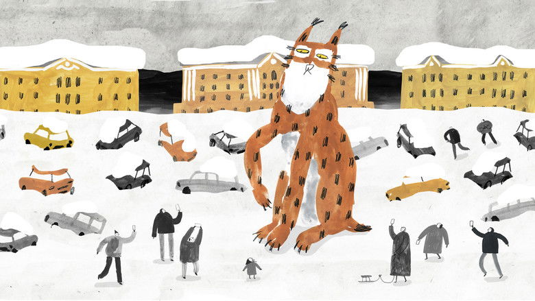 кадр из фильма En attendant la neige