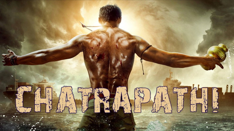 кадр из фильма छत्रपति