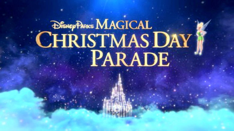 кадр из фильма Disney Parks Magical Christmas Day Parade