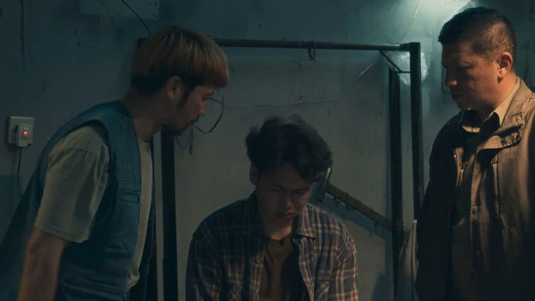 кадр из фильма Modual Nekad