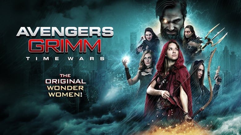 кадр из фильма Avengers Grimm: Time Wars