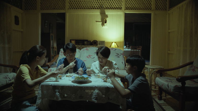 кадр из фильма Pendatang