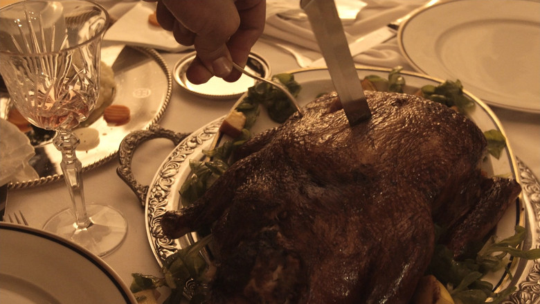 кадр из фильма The Food on the Table