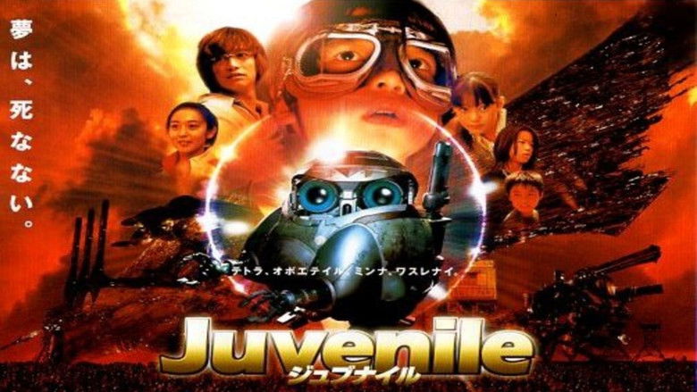 кадр из фильма Шалопаи