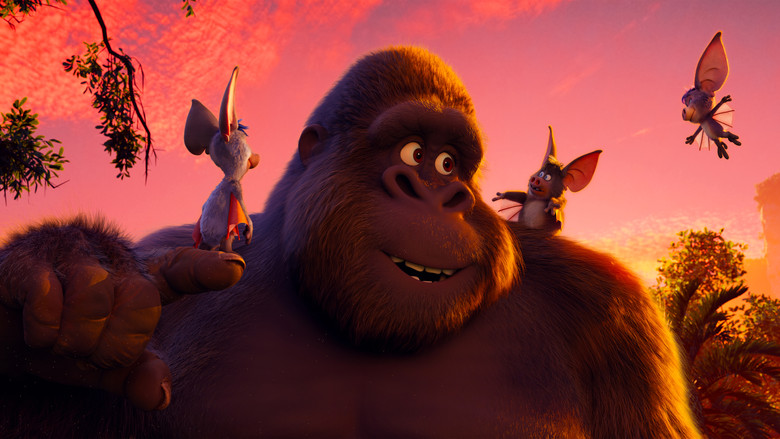 кадр из фильма Мы — монстры 2