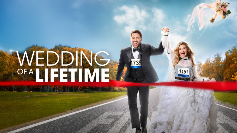 кадр из фильма Свадьба мечты