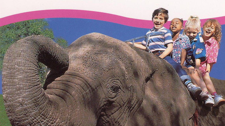 Kidsongs: A Day with the Animals