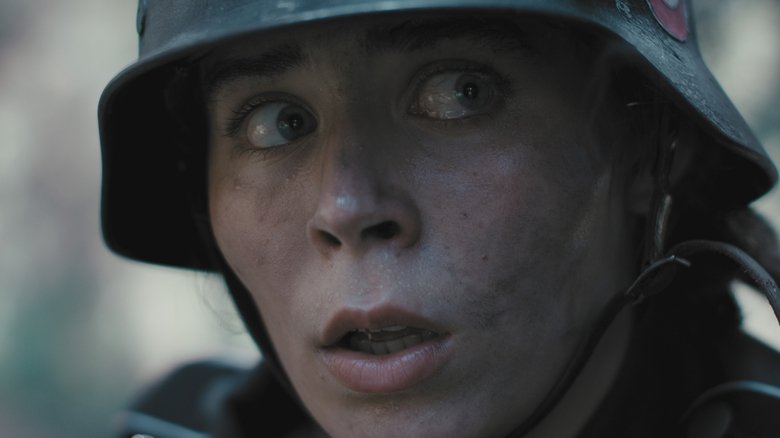 кадр из фильма Дезертир