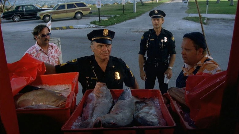 кадр из фильма Суперполицейский