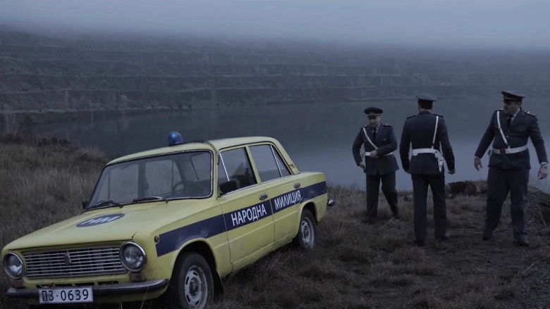 кадр из фильма Късата клечка