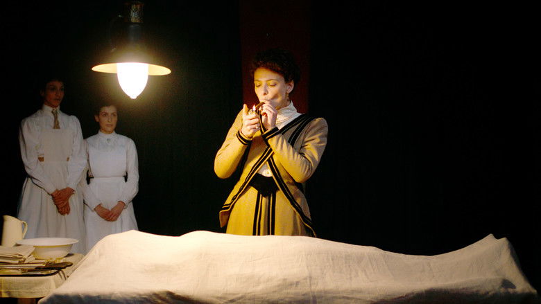 кадр из фильма Мария Монтессори