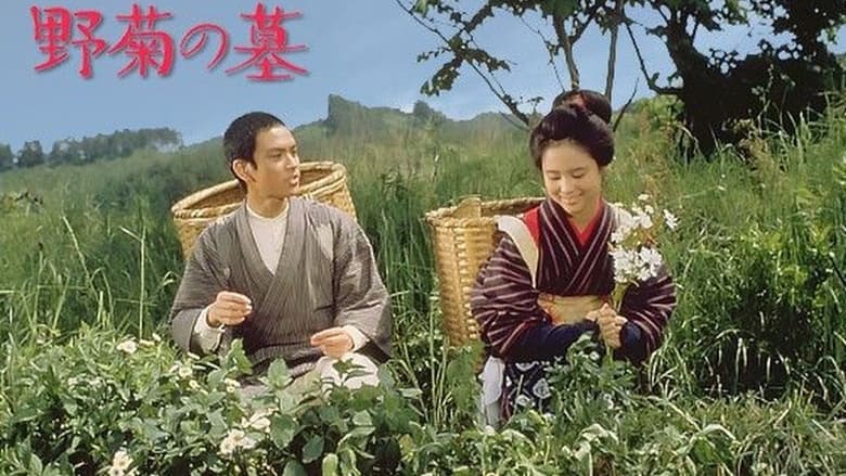 кадр из фильма 野菊の墓