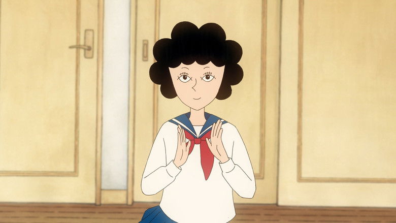 кадр из фильма Онгаку: Наш звук