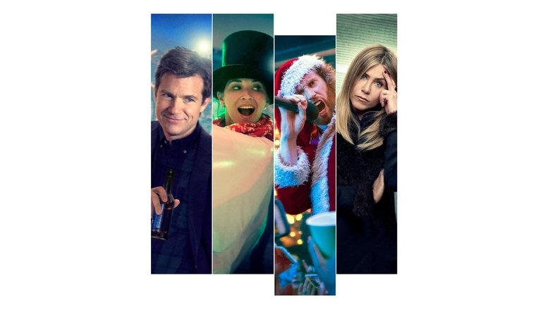 кадр из фильма Новогодний корпоратив