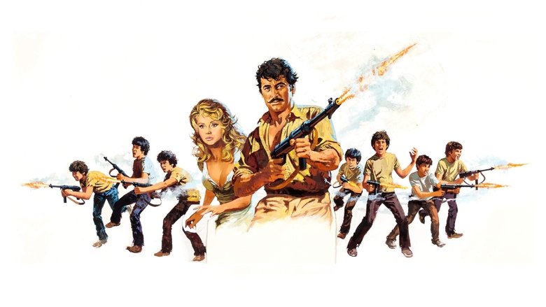 кадр из фильма Гнездо шершней