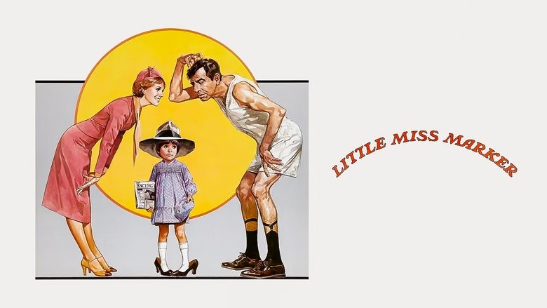 кадр из фильма Маленькая мисс Маркер