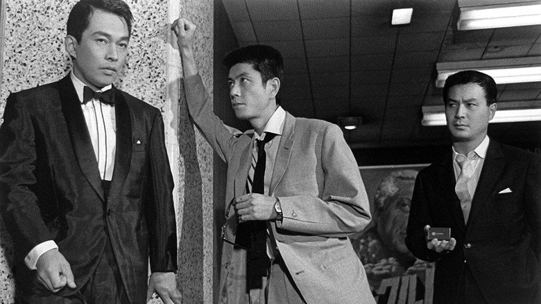 кадр из фильма ヤサぐれの掟