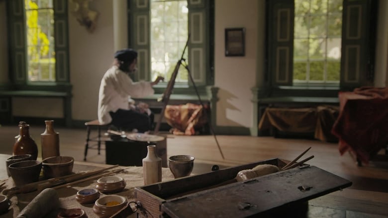 кадр из фильма La revanche de Vermeer