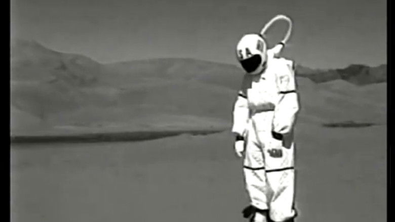 кадр из фильма Man on Mars