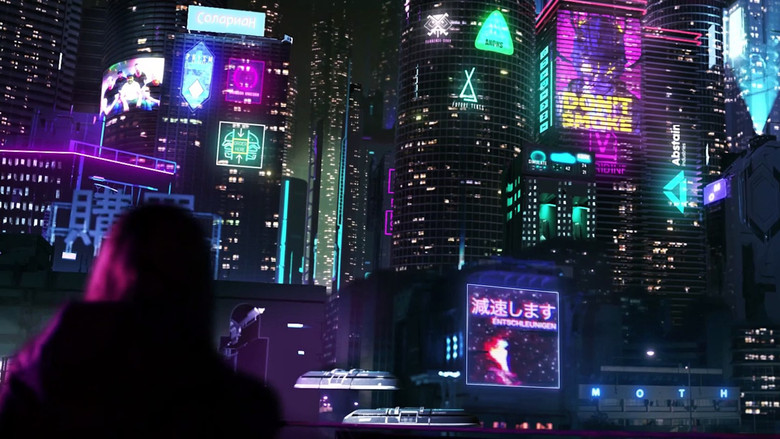 кадр из фильма Escape