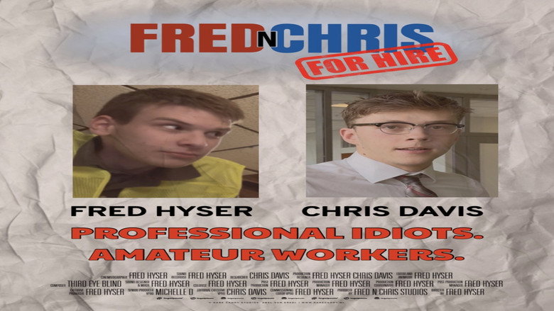 кадр из фильма Fred n Chris For Hire