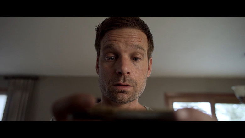 кадр из фильма Озеро Гагар