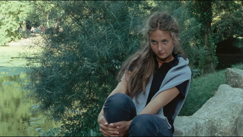 кадр из фильма Жена летчика