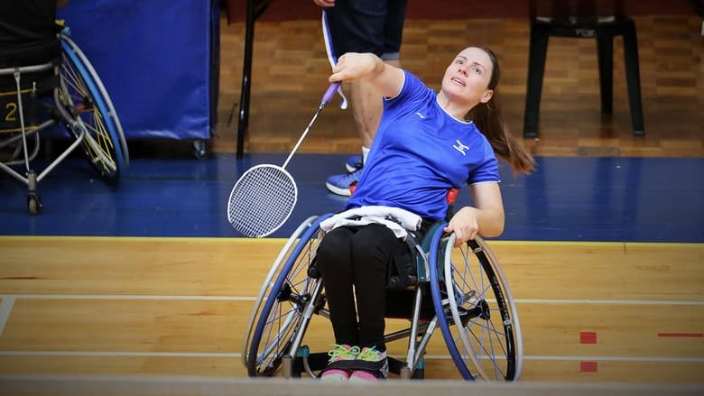 кадр из фильма Nina is an Athlete