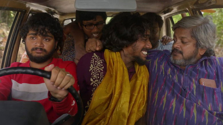 кадр из фильма പെണ്ണും പൊറാട്ടും