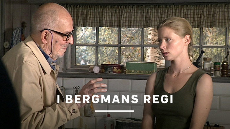 кадр из фильма I Bergmans regi