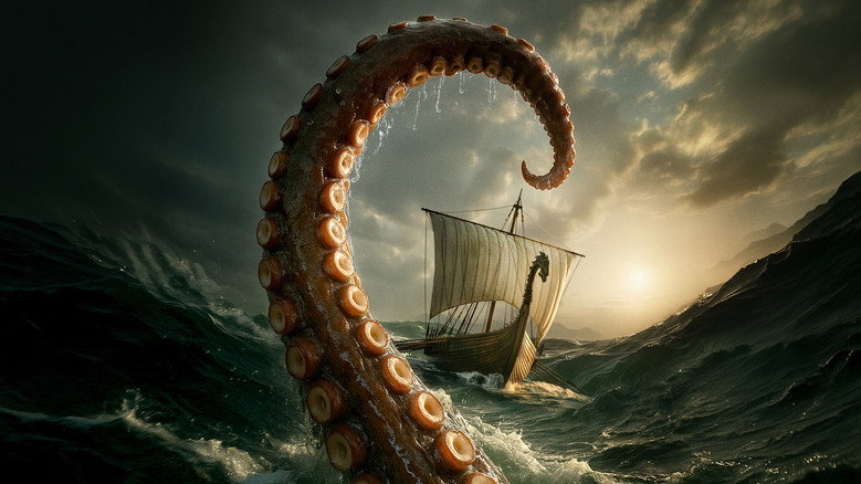 кадр из фильма The Odyssey