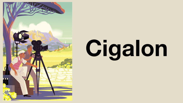кадр из фильма Cigalon