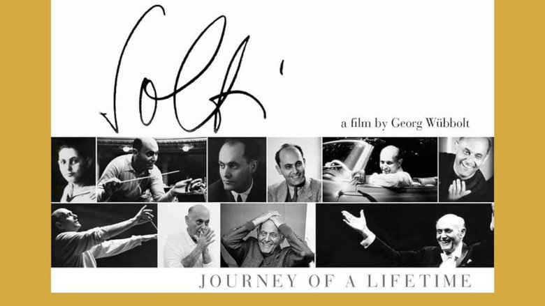 кадр из фильма Sir George Solti: Journey of a Lifetime