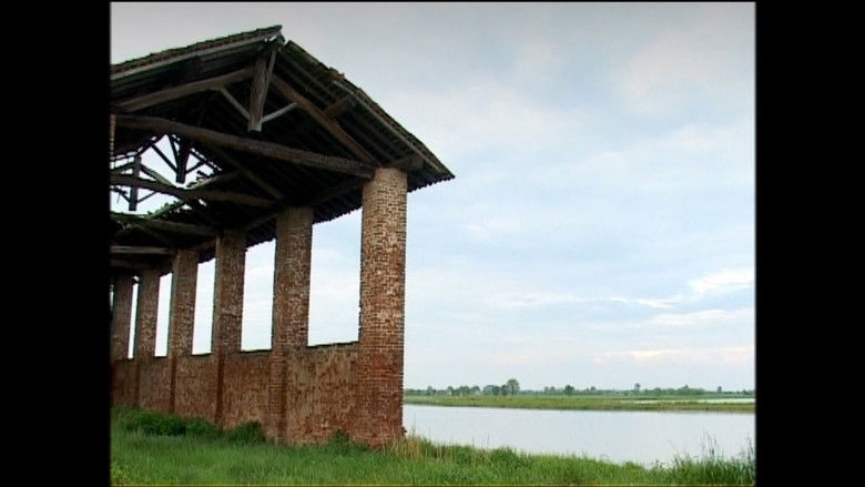 кадр из фильма Visioni di case che crollano