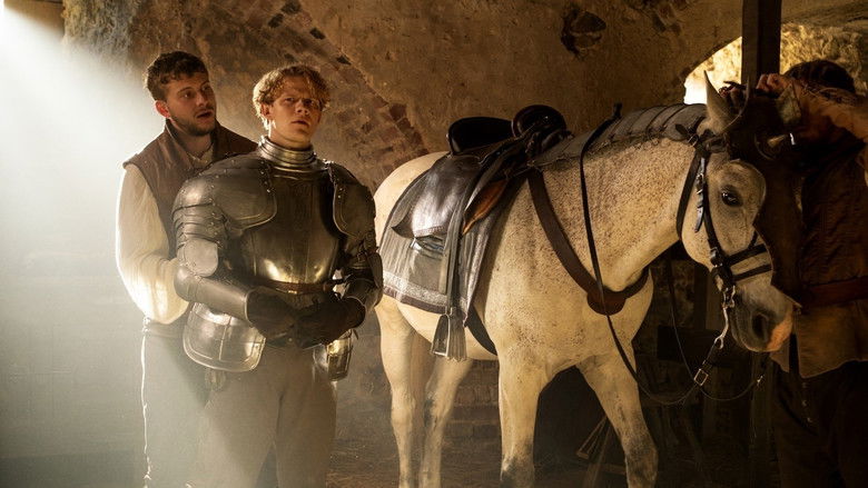 кадр из фильма Зачетная принцесса