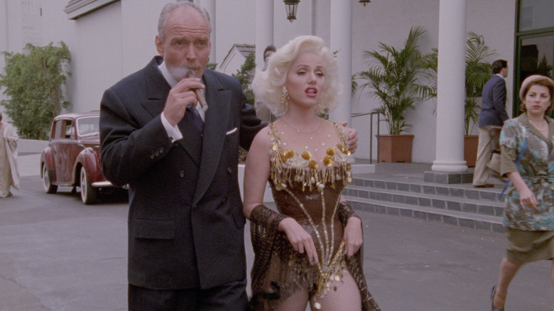 кадр из фильма Marilyn and Me